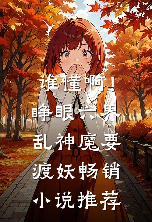 谁懂啊！睁眼六界乱，神魔要渡妖畅销小说推荐