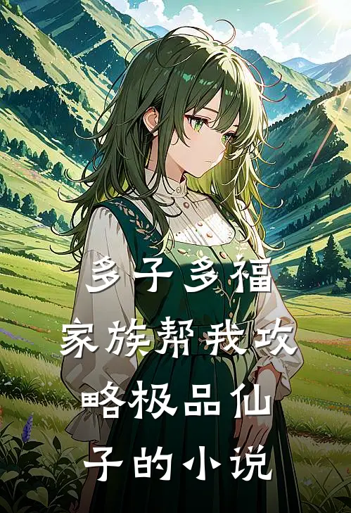 多子多福，家族帮我攻略极品仙子的小说