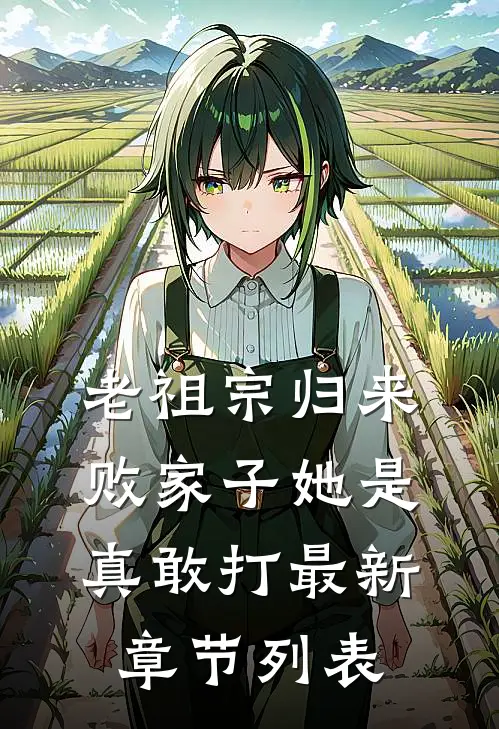 老祖宗归来，败家子她是真敢打最新章节列表