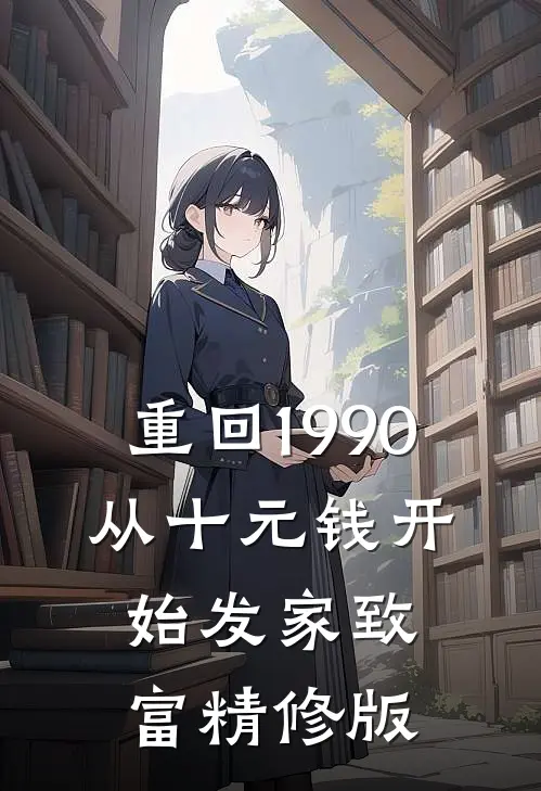 重回1990：从十元钱开始发家致富精修版