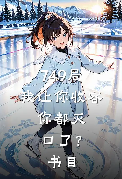 749局：我让你收容，你都灭口了？书目