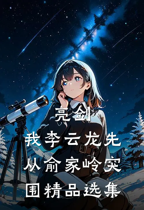 亮剑：我李云龙先从俞家岭突围精品选集