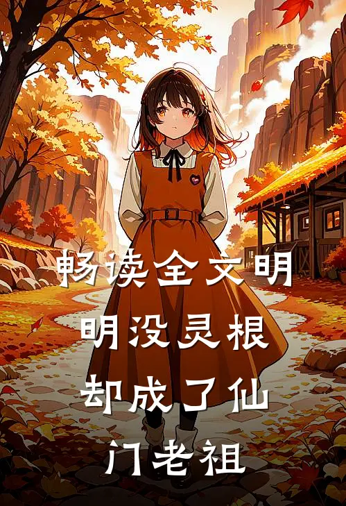 畅读全文明明没灵根，却成了仙门老祖