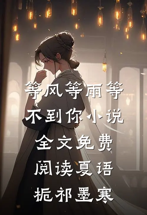 等风等雨等不到你小说全文免费阅读夏语栀祁墨寒
