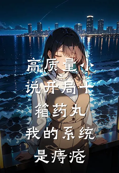 高质量小说开局十箱药丸，我的系统是痔疮