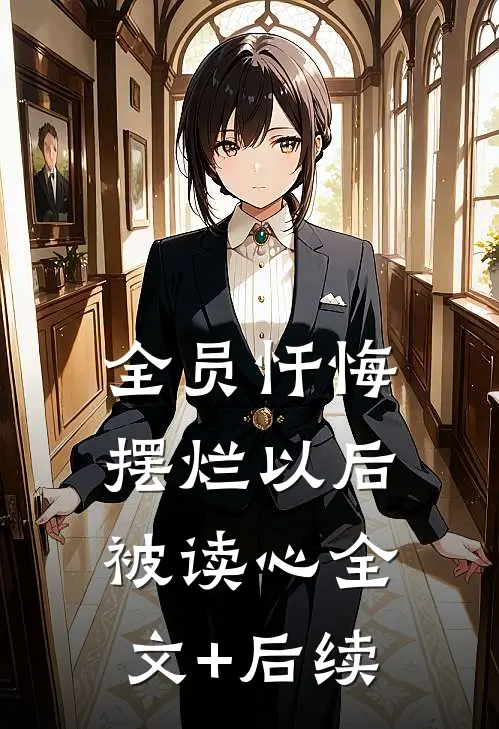 全员忏悔：摆烂以后被读心全文+后续