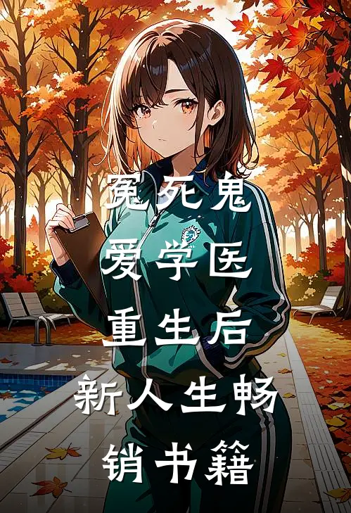 冤死鬼，爱学医，重生后，新人生畅销书籍