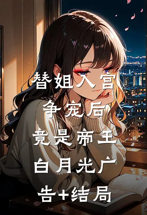 替姐入宫争宠后，竟是帝王白月光广告+结局