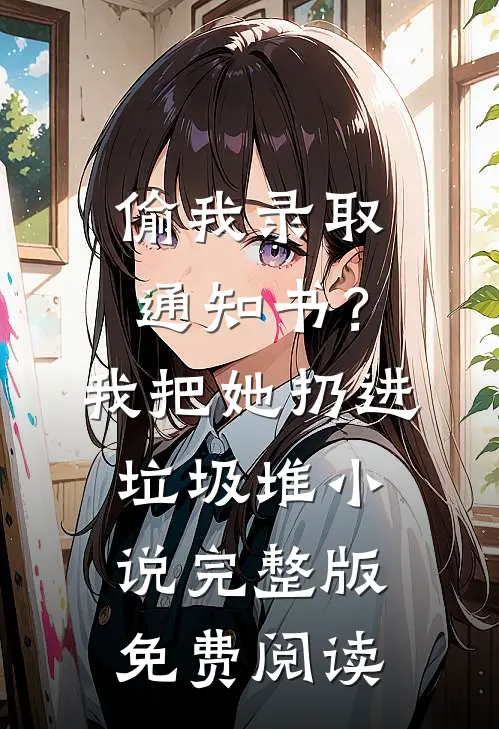 偷我录取通知书？我把她扔进垃圾堆小说完整版免费阅读