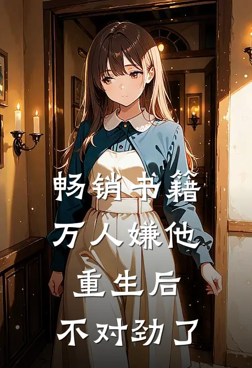 畅销书籍万人嫌他重生后，不对劲了