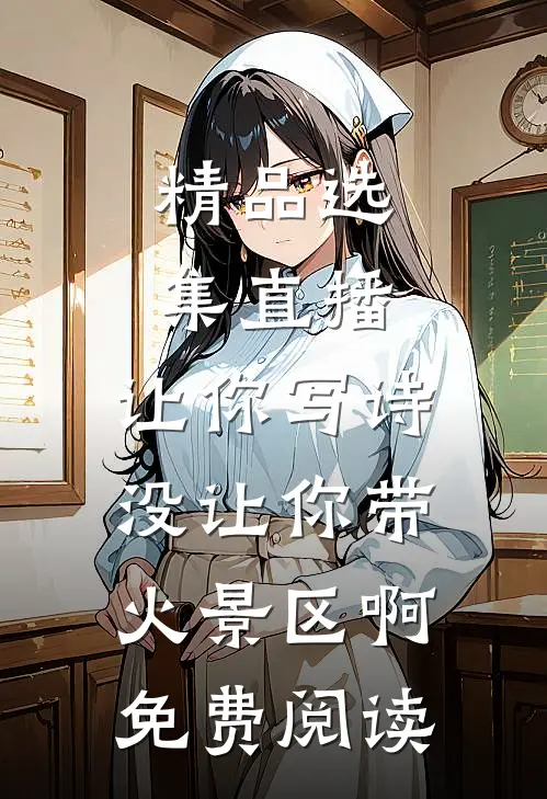 精品选集直播：让你写诗没让你带火景区啊免费阅读