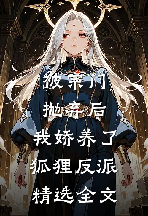 被宗门抛弃后，我娇养了狐狸反派精选全文