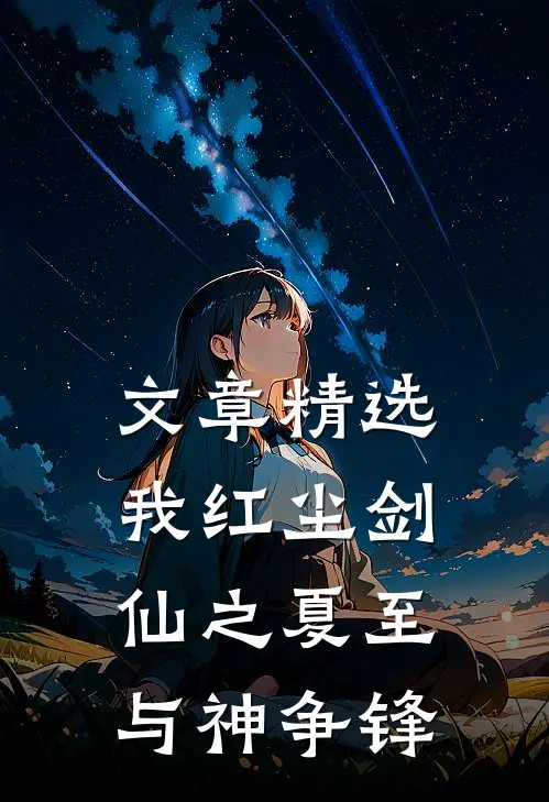文章精选我红尘剑仙之夏至，与神争锋