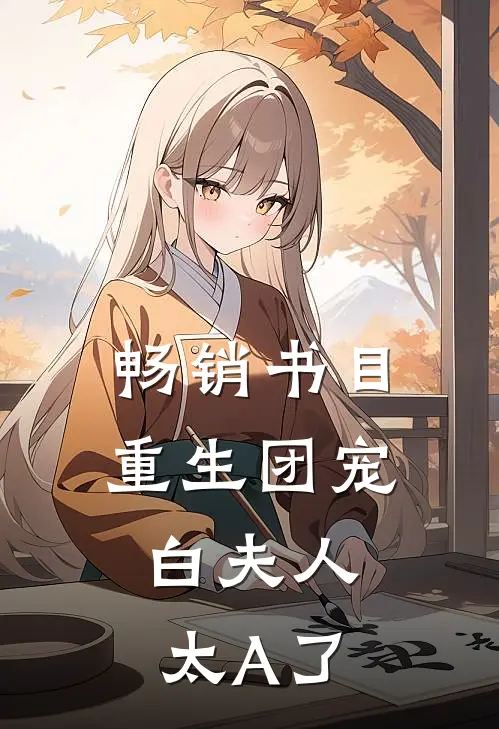 畅销书目重生团宠：白夫人太A了