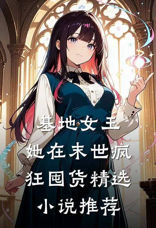 基地女王：她在末世疯狂囤货精选小说推荐