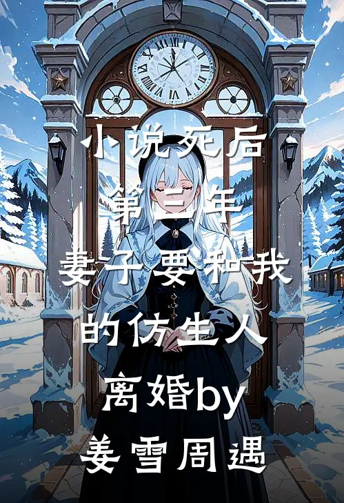 小说死后第三年，妻子要和我的仿生人离婚by姜雪周遇