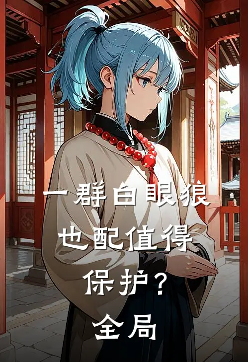 一群白眼狼，也配值得保护？全局