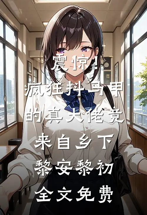 震惊！疯狂抖马甲的真大佬竟来自乡下黎安黎初全文免费