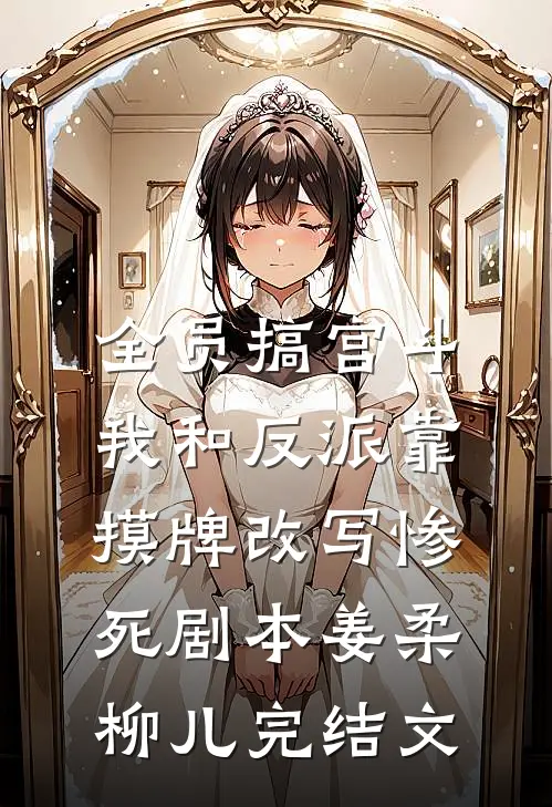 全员搞宫斗，我和反派靠摸牌改写惨死剧本姜柔柳儿完结文