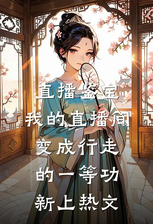 直播鉴宝，我的直播间变成行走的一等功新上热文