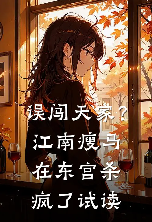 误闯天家？江南瘦马在东宫杀疯了试读