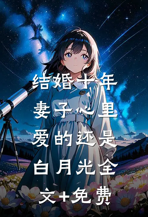 结婚十年，妻子心里爱的还是白月光全文+免费
