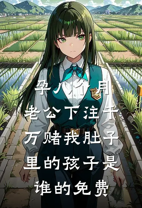 孕八个月，老公下注千万赌我肚子里的孩子是谁的免费