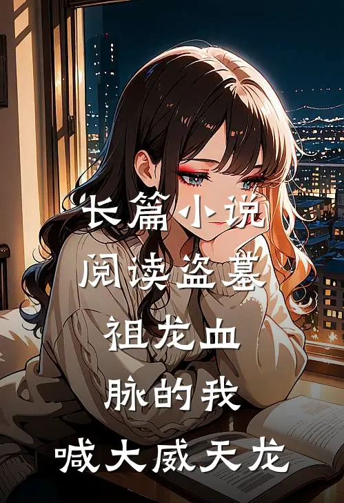 长篇小说阅读盗墓：祖龙血脉的我，喊大威天龙