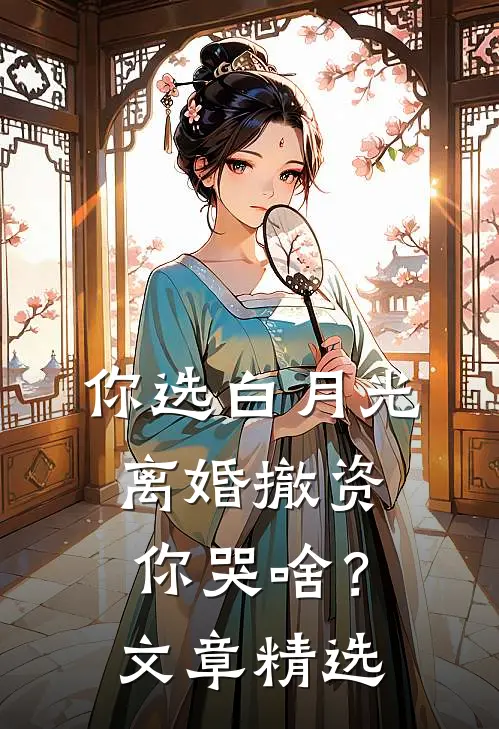 你选白月光，离婚撤资你哭啥？文章精选