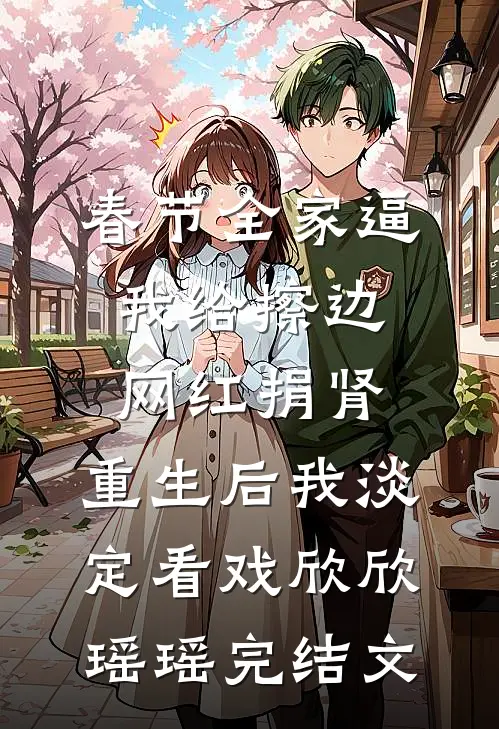 春节全家逼我给擦边网红捐肾，重生后我淡定看戏欣欣瑶瑶完结文
