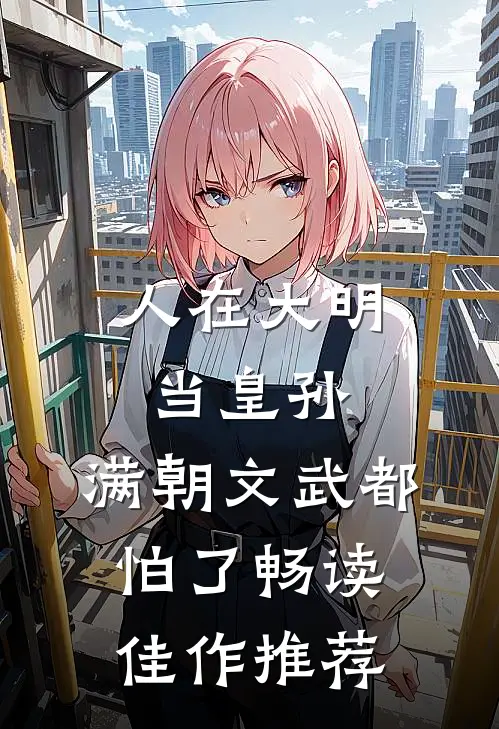 人在大明当皇孙，满朝文武都怕了畅读佳作推荐
