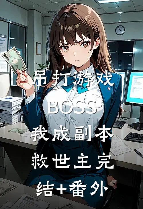 吊打游戏BOSS，我成副本救世主完结+番外