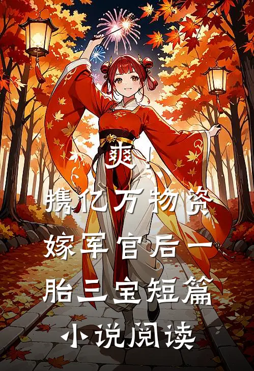 爽！携亿万物资嫁军官后一胎三宝短篇小说阅读
