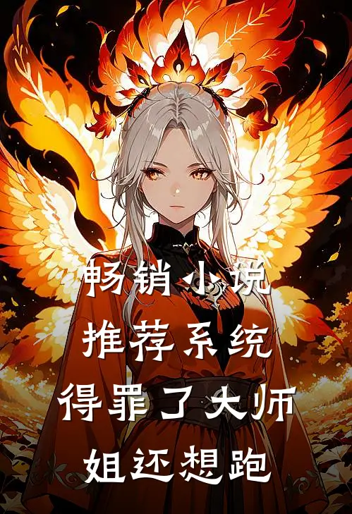 畅销小说推荐系统：得罪了大师姐还想跑