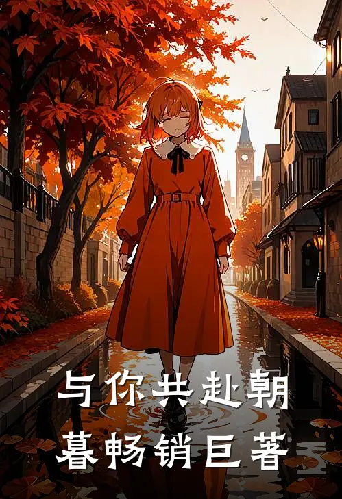 与你共赴朝暮畅销巨著