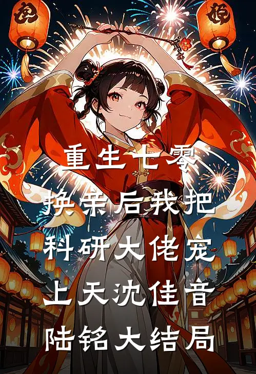 重生七零：换亲后我把科研大佬宠上天沈佳音陆铭大结局