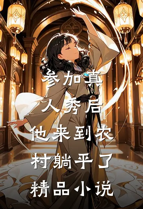 参加真人秀后，他来到农村躺平了精品小说