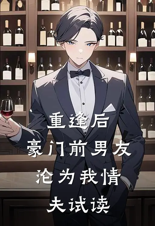 重逢后，豪门前男友，沦为我情夫试读