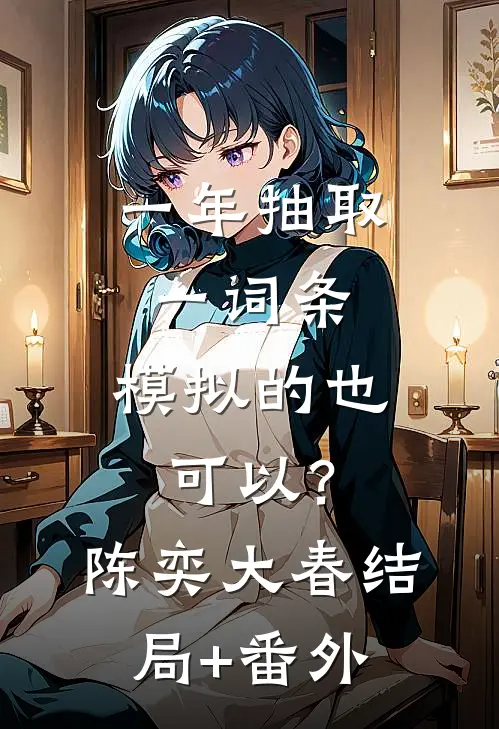 一年抽取一词条，模拟的也可以？陈奕大春结局+番外