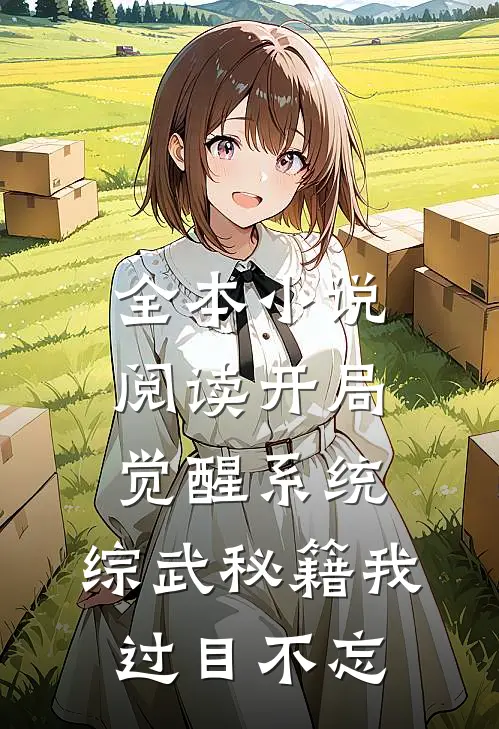 全本小说阅读开局觉醒系统，综武秘籍我过目不忘