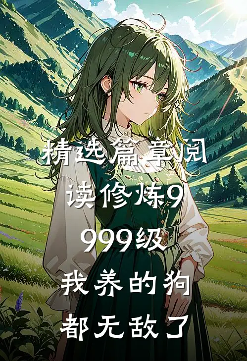 精选篇章阅读修炼9999级：我养的狗都无敌了