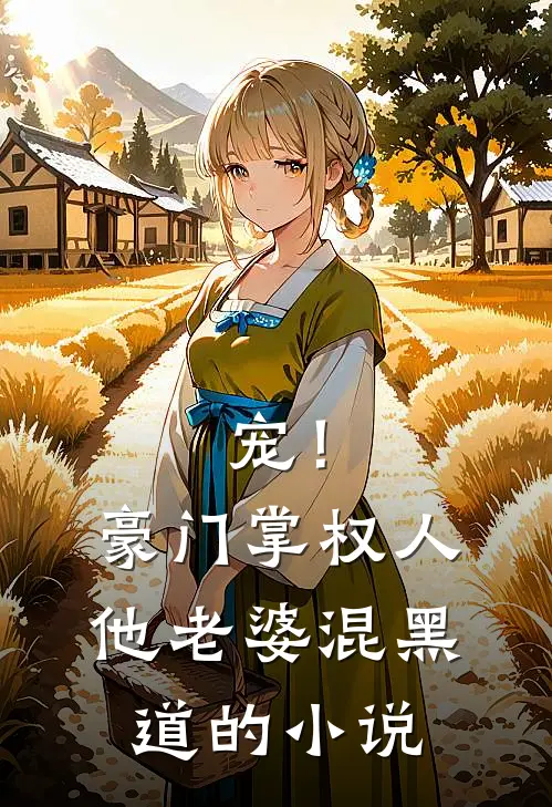 宠！豪门掌权人他老婆混黑道的小说