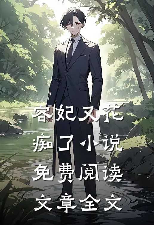 容妃又花痴了小说免费阅读文章全文