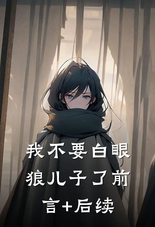 我不要白眼狼儿子了前言+后续