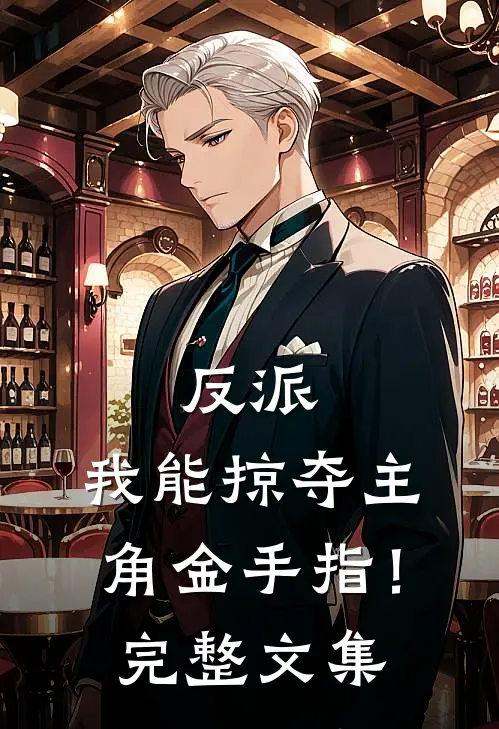 反派：我能掠夺主角金手指！完整文集