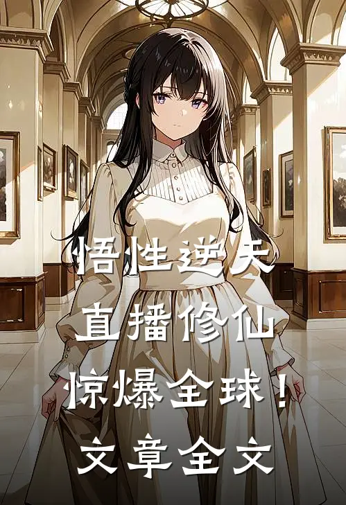 悟性逆天：直播修仙，惊爆全球！文章全文