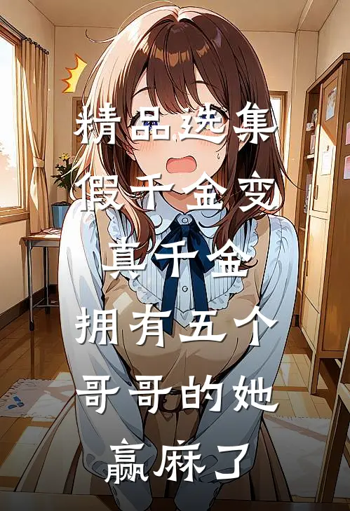 精品选集假千金变真千金，拥有五个哥哥的她赢麻了