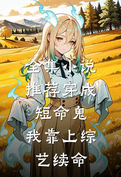 全集小说推荐穿成短命鬼，我靠上综艺续命