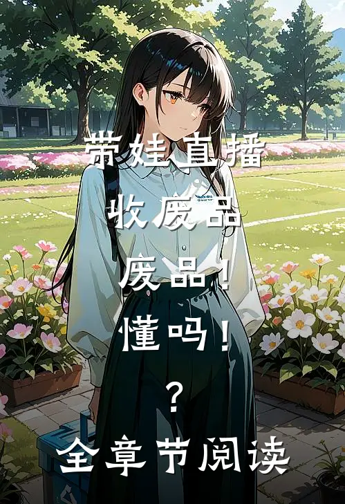 带娃直播收废品，废品！懂吗！？全章节阅读