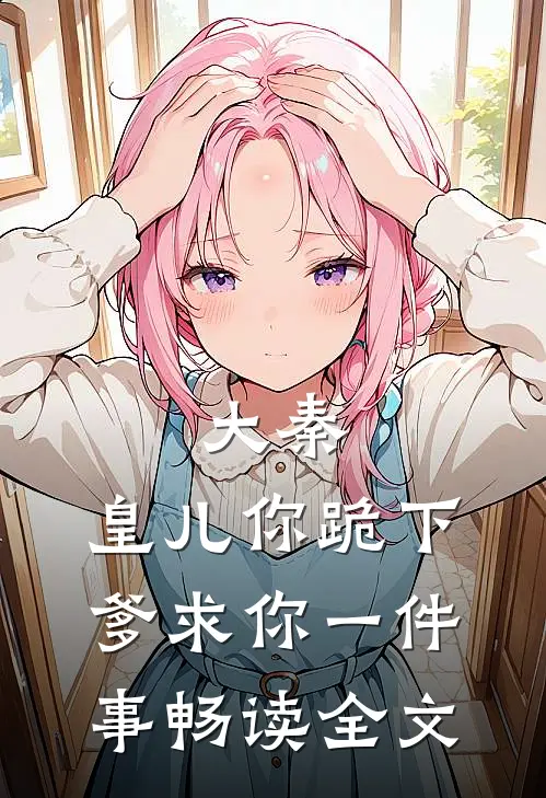 大秦：皇儿你跪下，爹求你一件事畅读全文